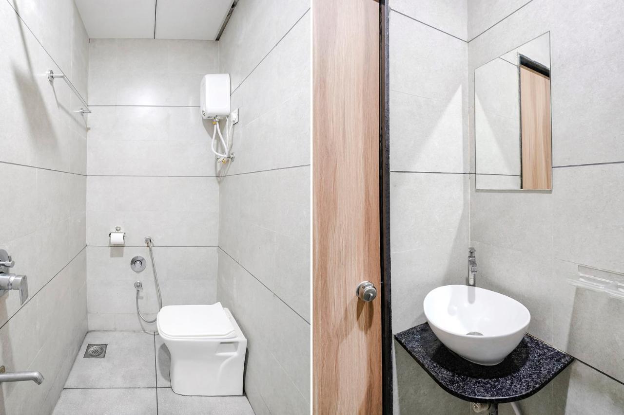 Fabhotel Vrundavan, Athwa Bhatha Zewnętrze zdjęcie