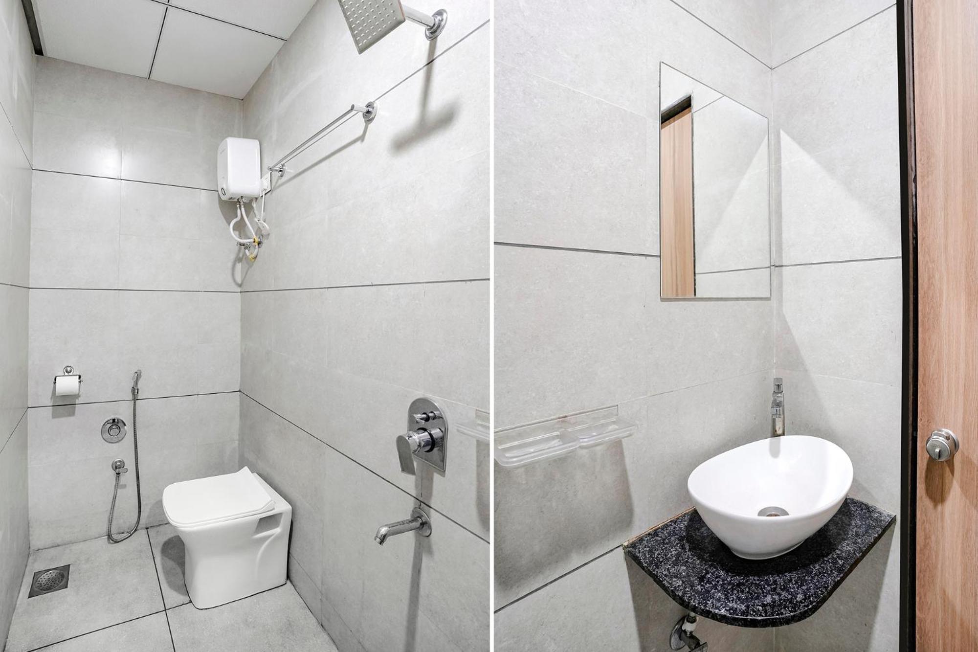 Fabhotel Vrundavan, Athwa Bhatha Zewnętrze zdjęcie